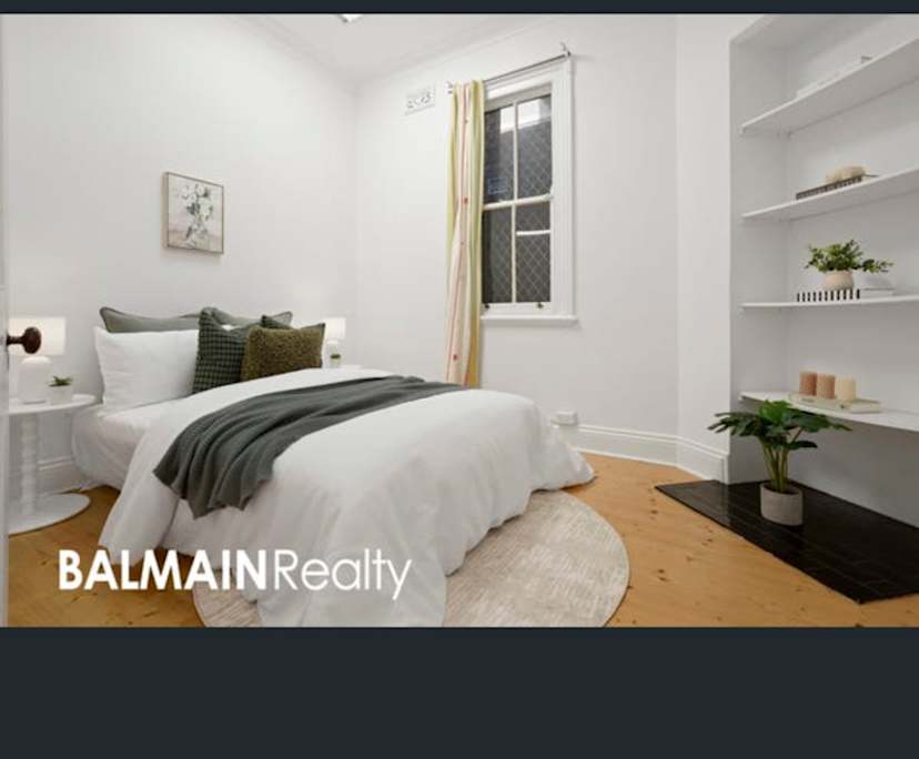 Unfurnished room in a share house