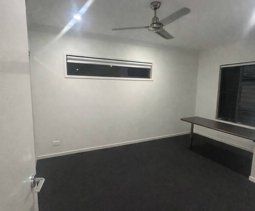 Room with own bathroom