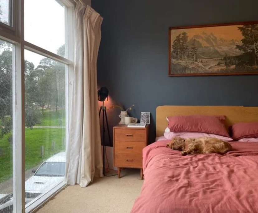Unfurnished room in a share house