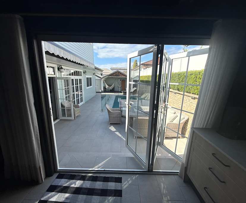 Furnished room with ensuite in a share house