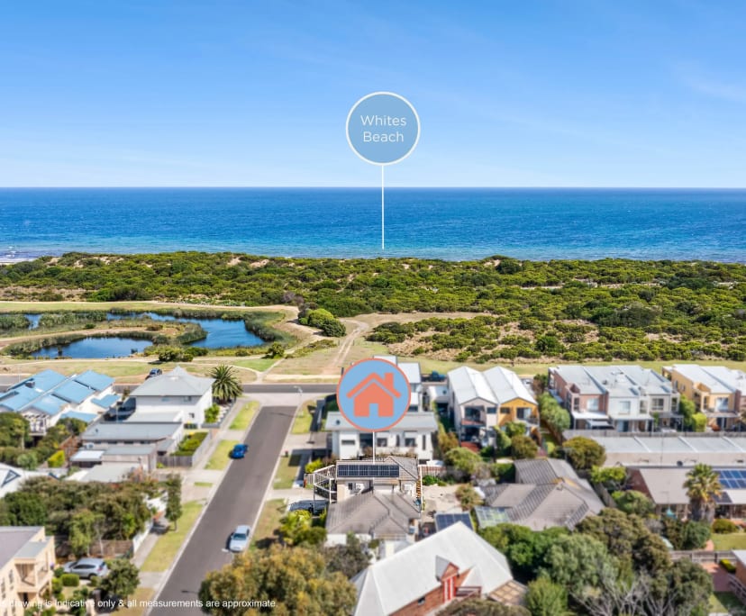 Studio for Rent in Torquay, VIC 350, Furnished, E...