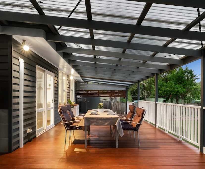 Whole property with 4 rooms for rent