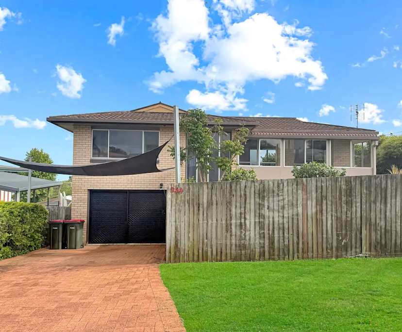 Whole property with 4 rooms for rent