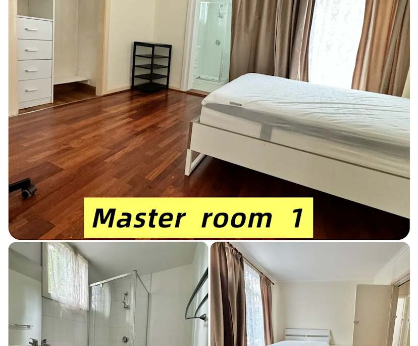 $250-320, Share-house, 2 rooms, Box Hill South VIC 3128, Box Hill South VIC 3128