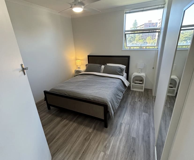 One bed flat for rent