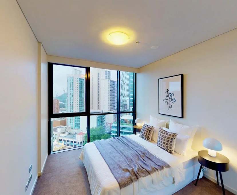 One bed flat for rent