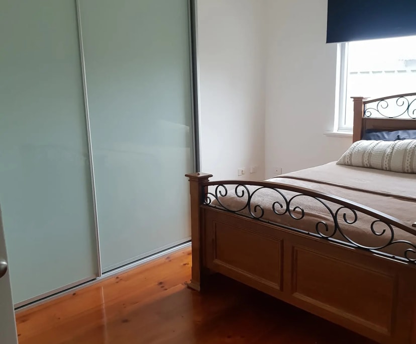 Furnished room with own bathroom