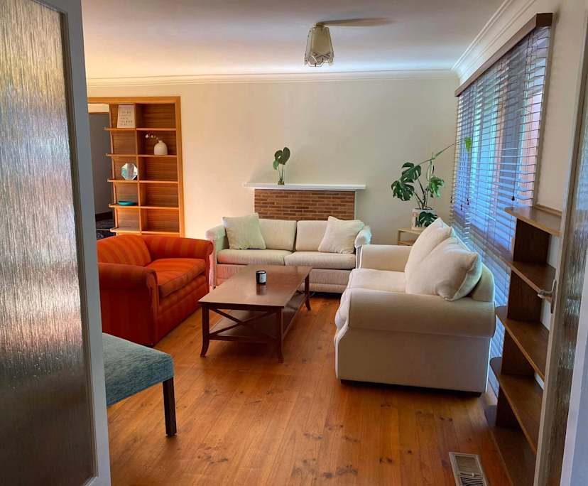 Unfurnished room in a share house