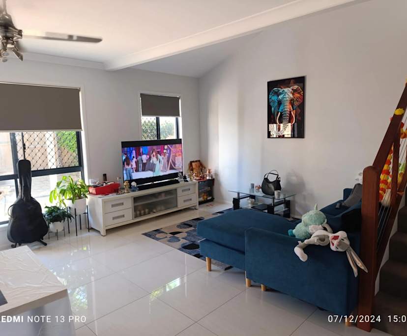 Room in a share house