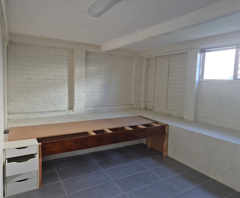 Unfurnished room in a share house