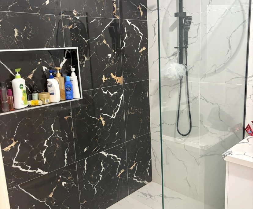 Furnished room with ensuite in a share house