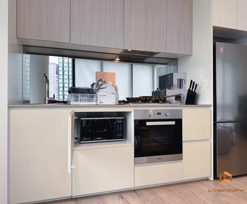 $510, Flatshare, 2 bathrooms, Docklands VIC 3008