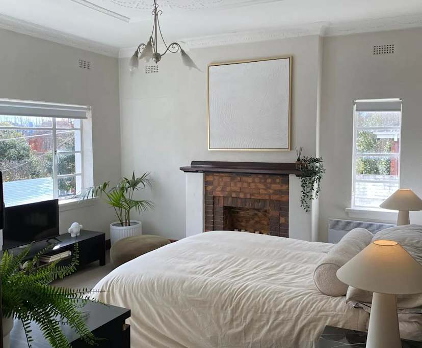 Unfurnished room in a share house