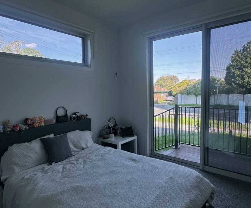 Furnished room with ensuite in a share house