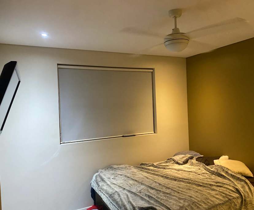 Room with ensuite in a flatshare