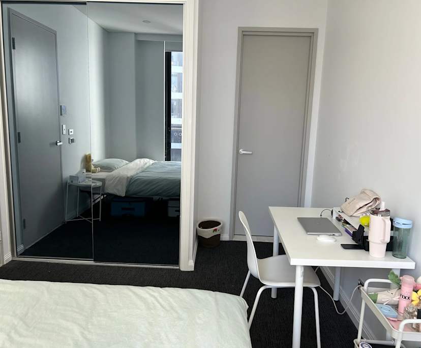 Whole property with 2 rooms for rent