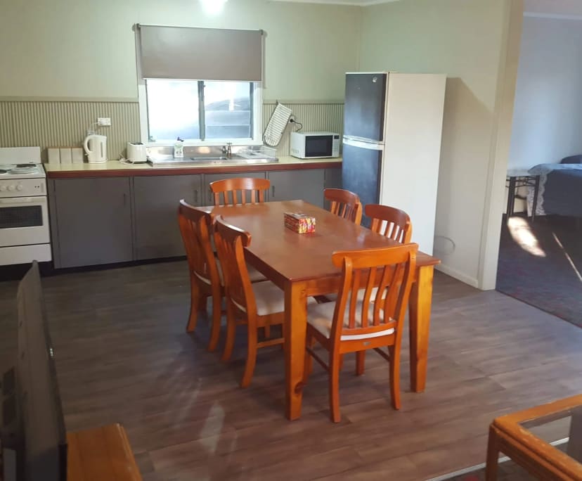 Furnished room with own bathroom