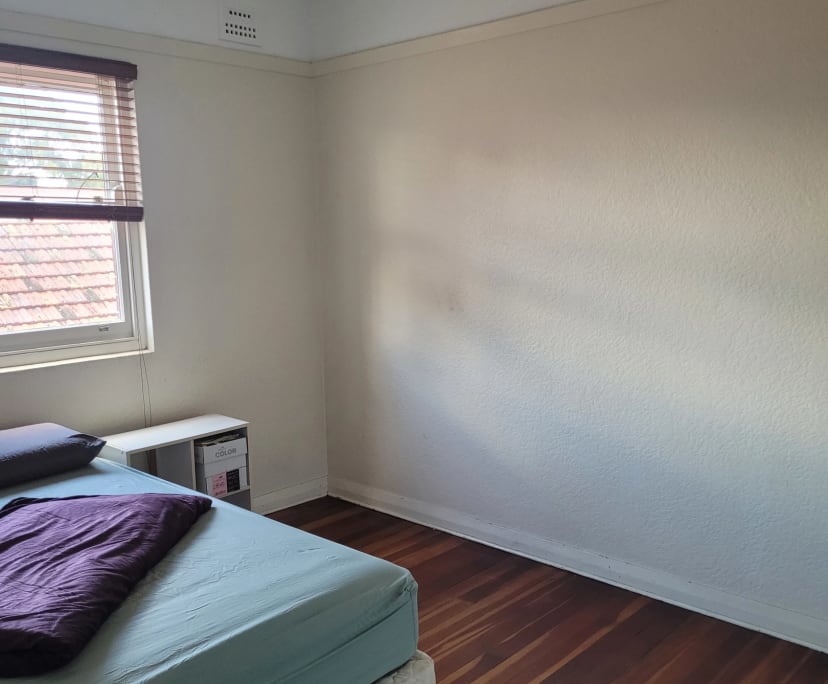 Room in a flatshare