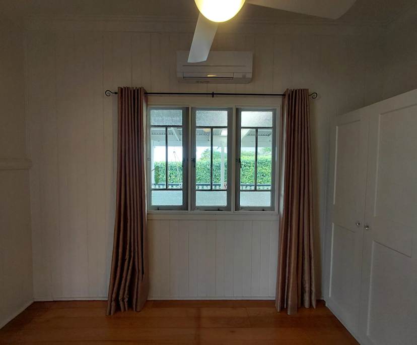 Unfurnished room in a share house