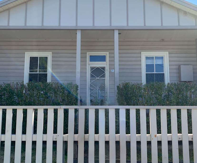 Unfurnished room in a share house