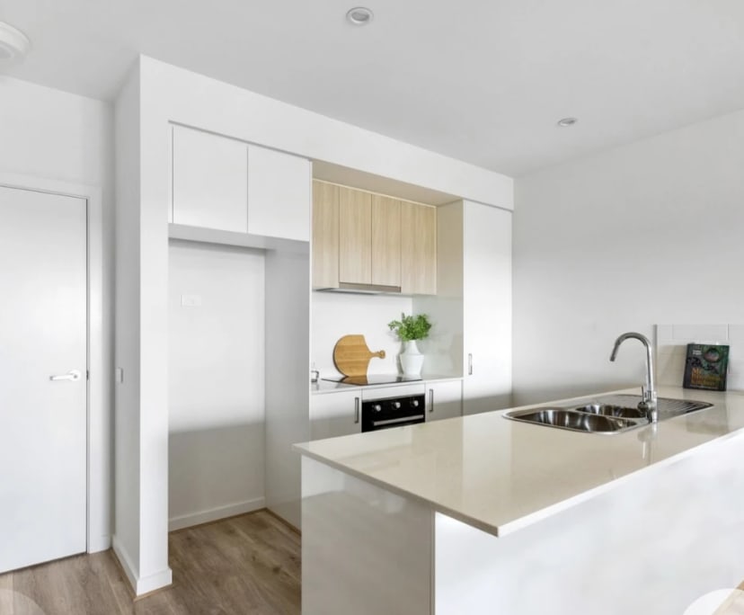 Room in a flatshare