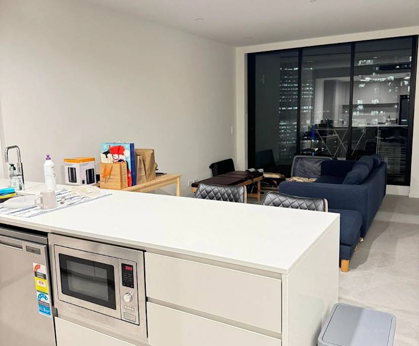 $550, Flatshare, 2 bathrooms, Melbourne VIC 3000