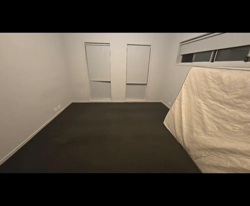 Unfurnished room with ensuite in a share house