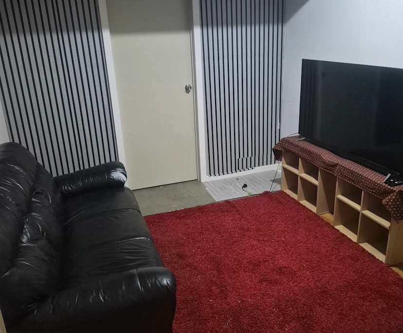 Furnished room with ensuite in a share house