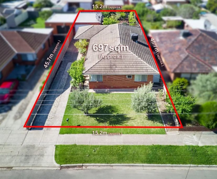 Whole Property for Rent in Avondale Heights, Melbour...