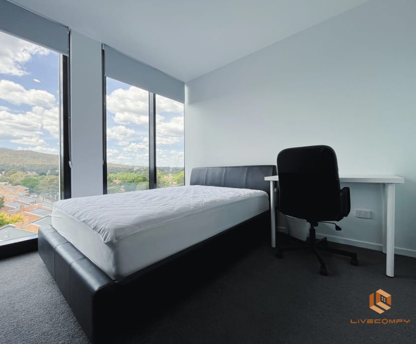 $290, Flatshare, 3 bathrooms, Reid ACT 2601