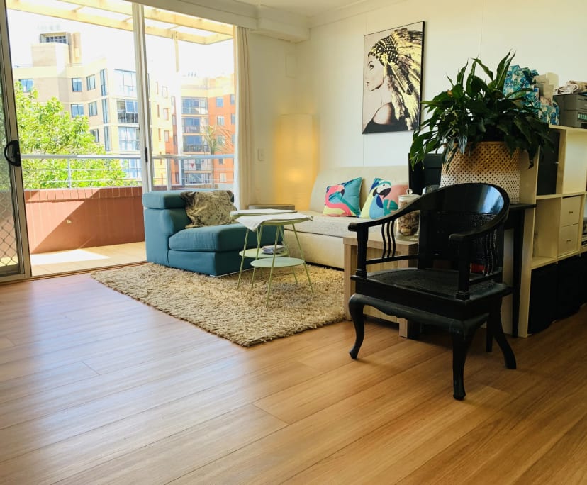 $550, Flatshare, 3 bathrooms, Pyrmont NSW 2009