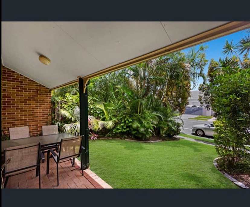 Unfurnished room in a share house