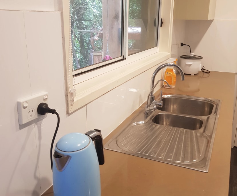 Furnished room studio flat for rent