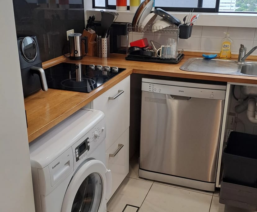 $330, Flatshare, 2 bathrooms, Brisbane City QLD 4000