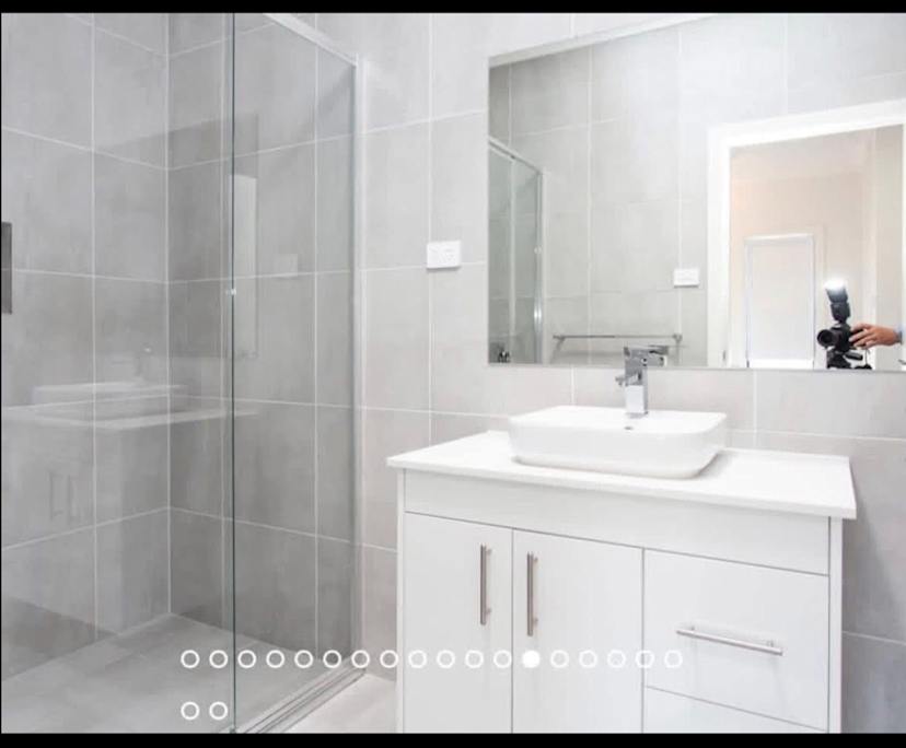 Unfurnished room in a flatshare