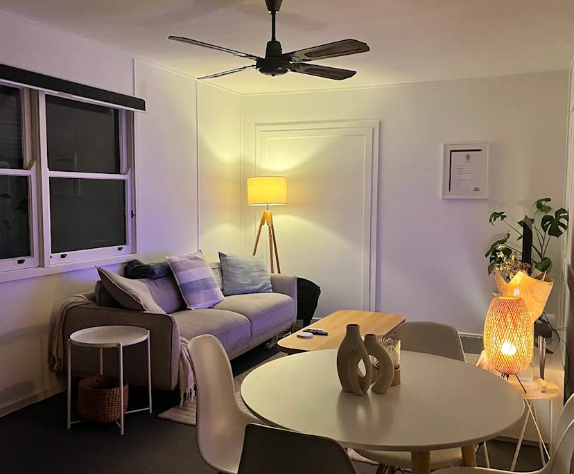 Unfurnished room in a share house
