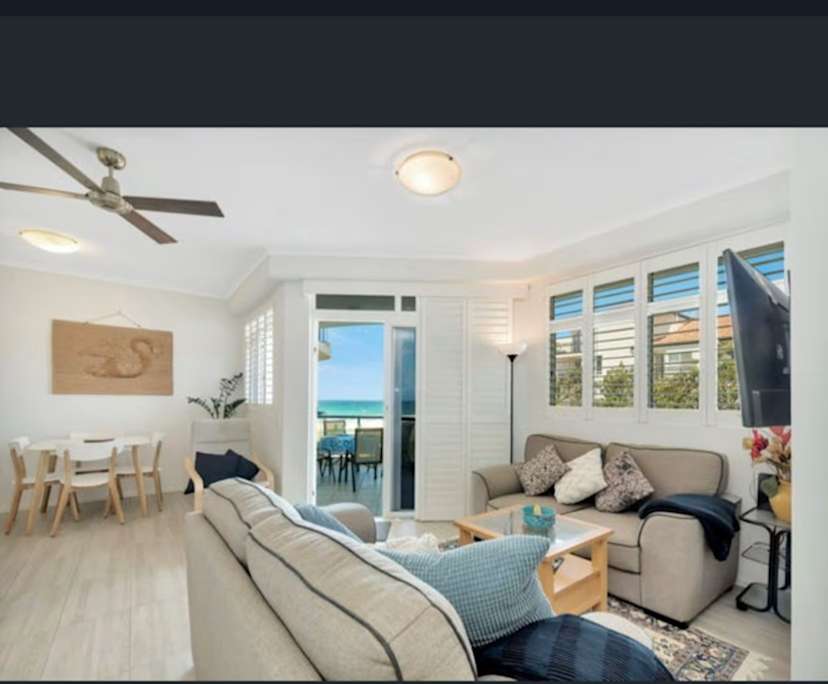 $345, Flatshare, 2 bathrooms, Bilinga QLD 4225