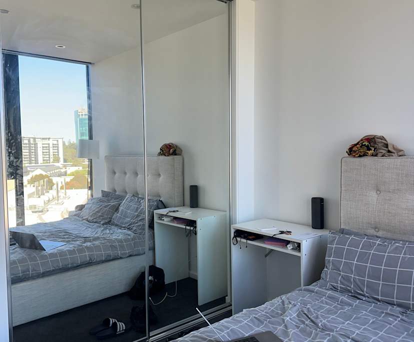 $390, Flatshare, 2 bathrooms, Southbank VIC 3006