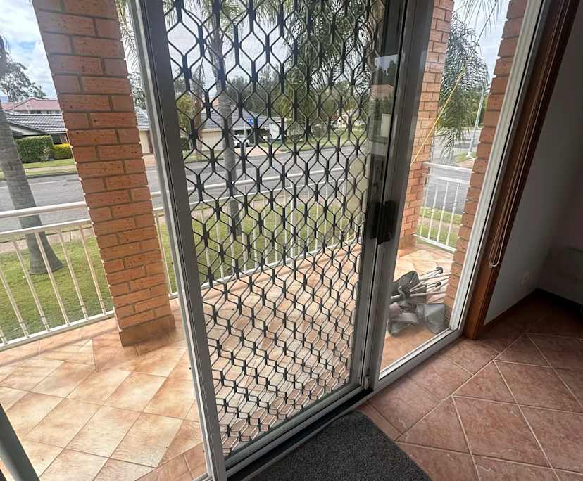 Unfurnished room with ensuite in a share house