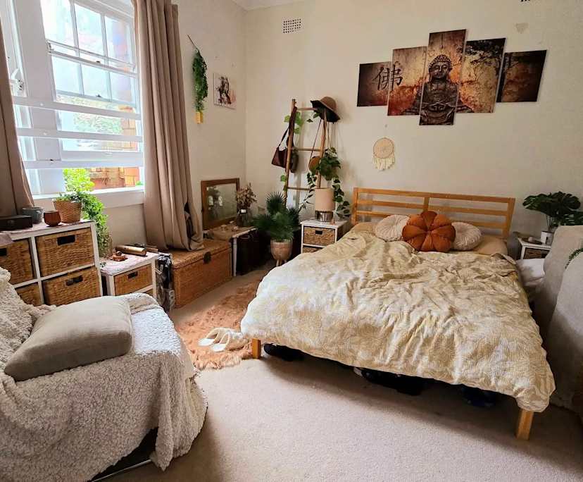 Whole property with 2 rooms for rent