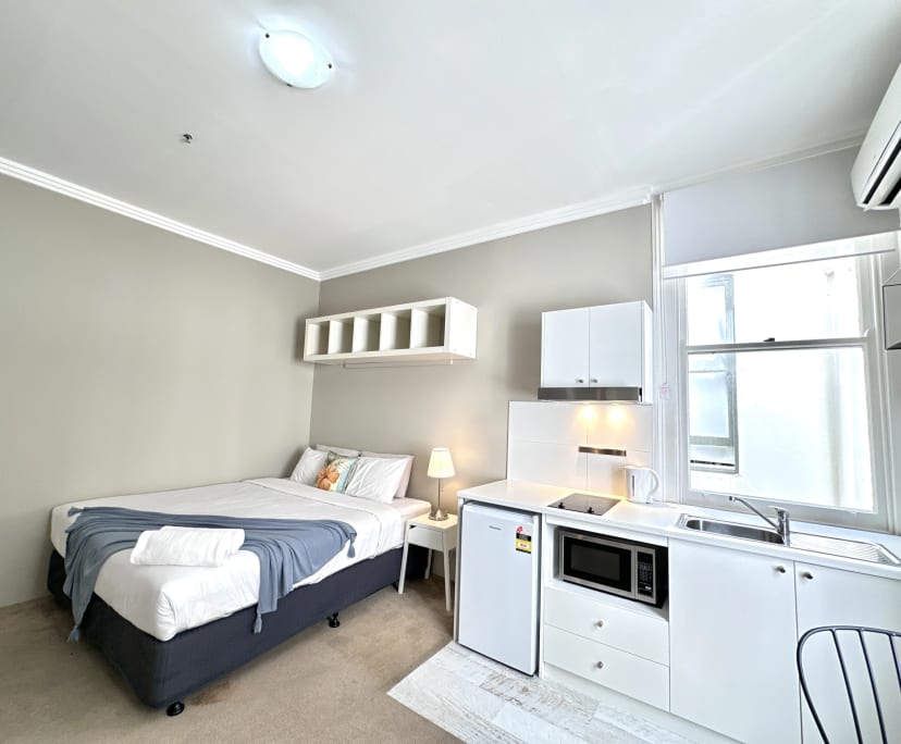 $800, Flatshare, 2 bathrooms, Potts Point NSW 2011