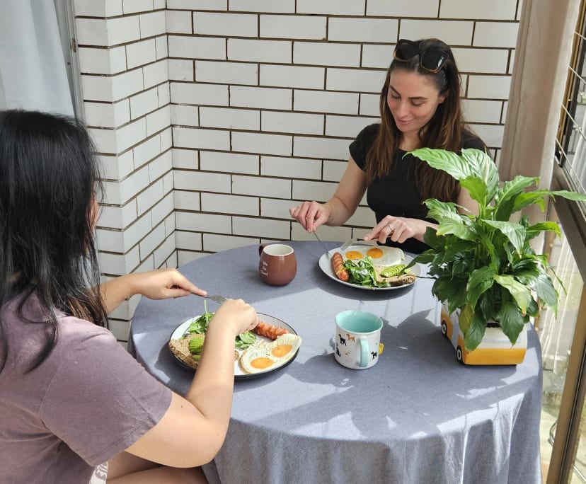 $230, Flatshare, 2 bathrooms, Kangaroo Point QLD 4169