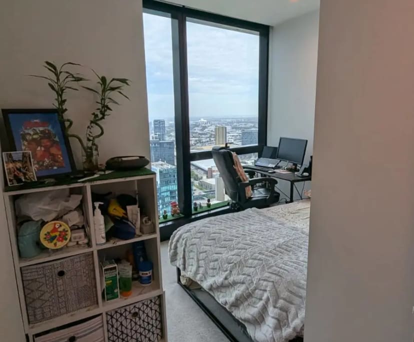 $550, Flatshare, 2 bathrooms, Southbank VIC 3006