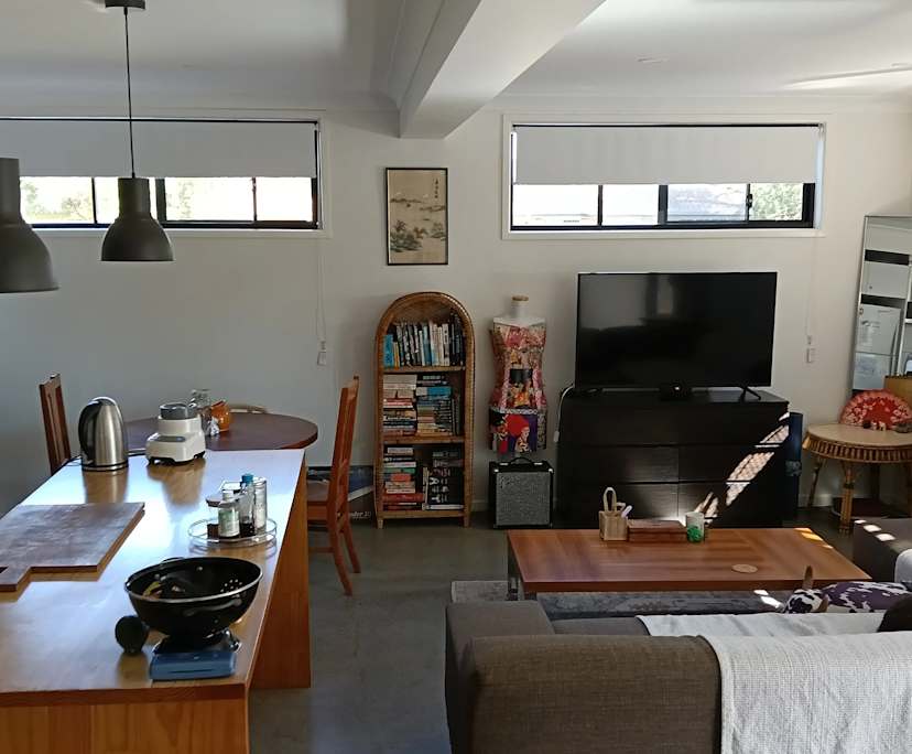 Unfurnished room in a share house