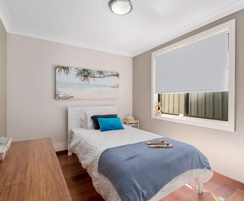 Room with own bathroom