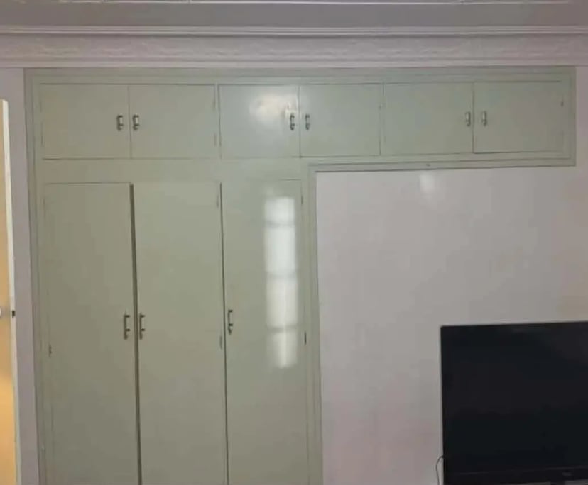 Unfurnished room in a share house