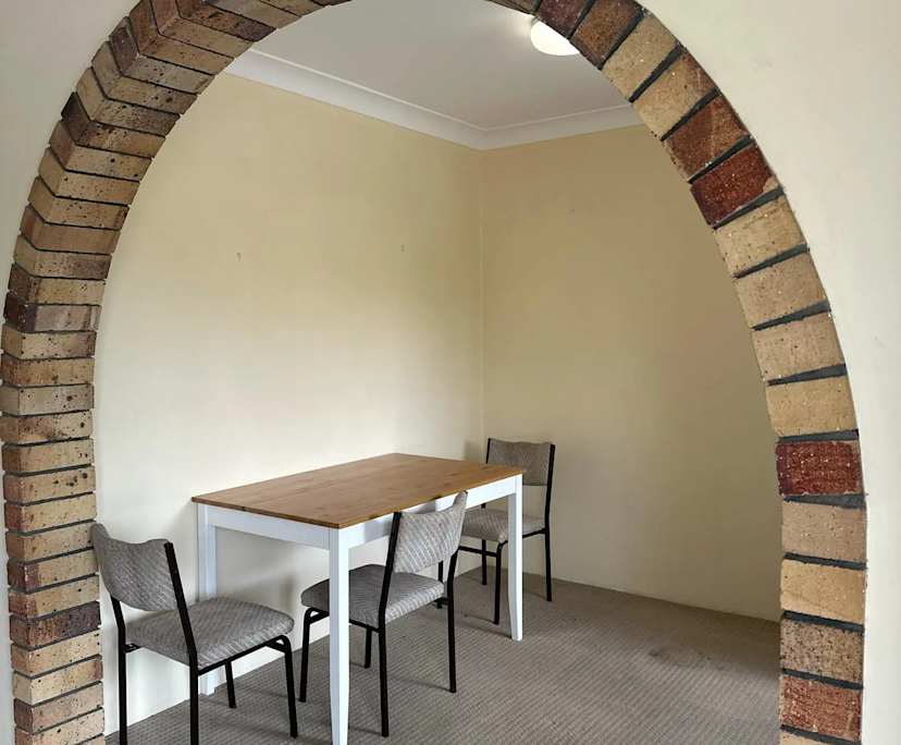 Room in a flatshare