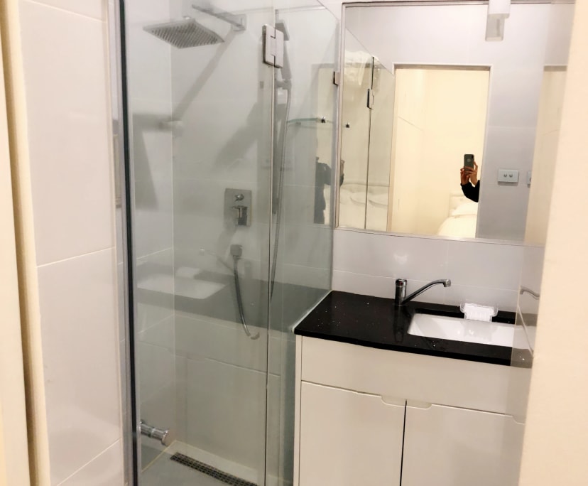 Furnished room with ensuite in a share house