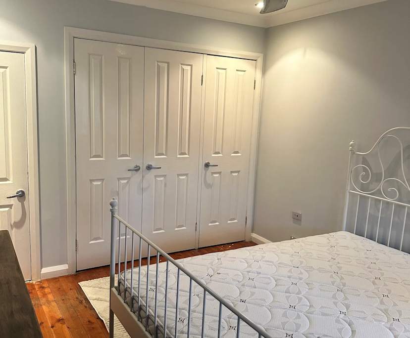 Room with ensuite in a share house
