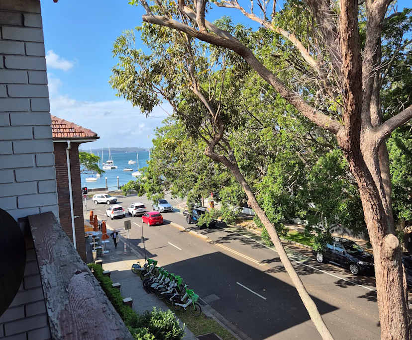 $490, Flatshare, 2 bathrooms, Rose Bay NSW 2029